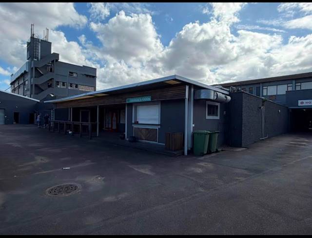 6,743M² INDUSTRIAL YARD FOR SALE IN UMBILO